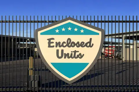 Carefree Covered RV Storage - Chandler L-202 (Enclosed Only) in Chandler, AZ