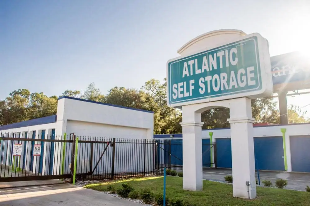 Atlantic Self Storage, RV storage in Jacksonville