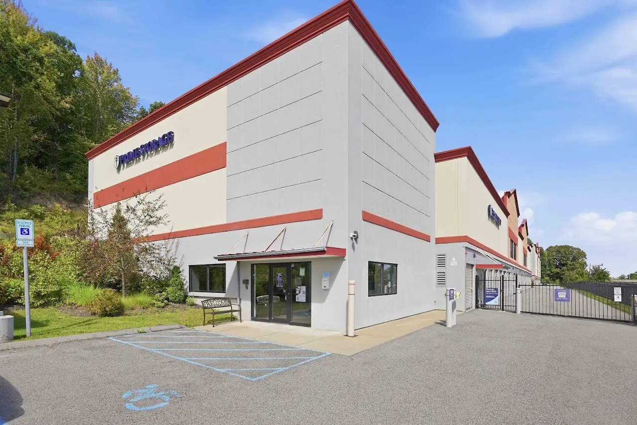 Prime Storage, RV storage in Highland