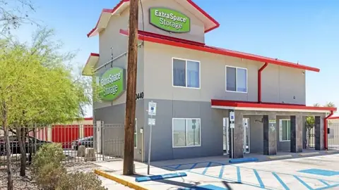 Extra Space Storage in El Paso, TX