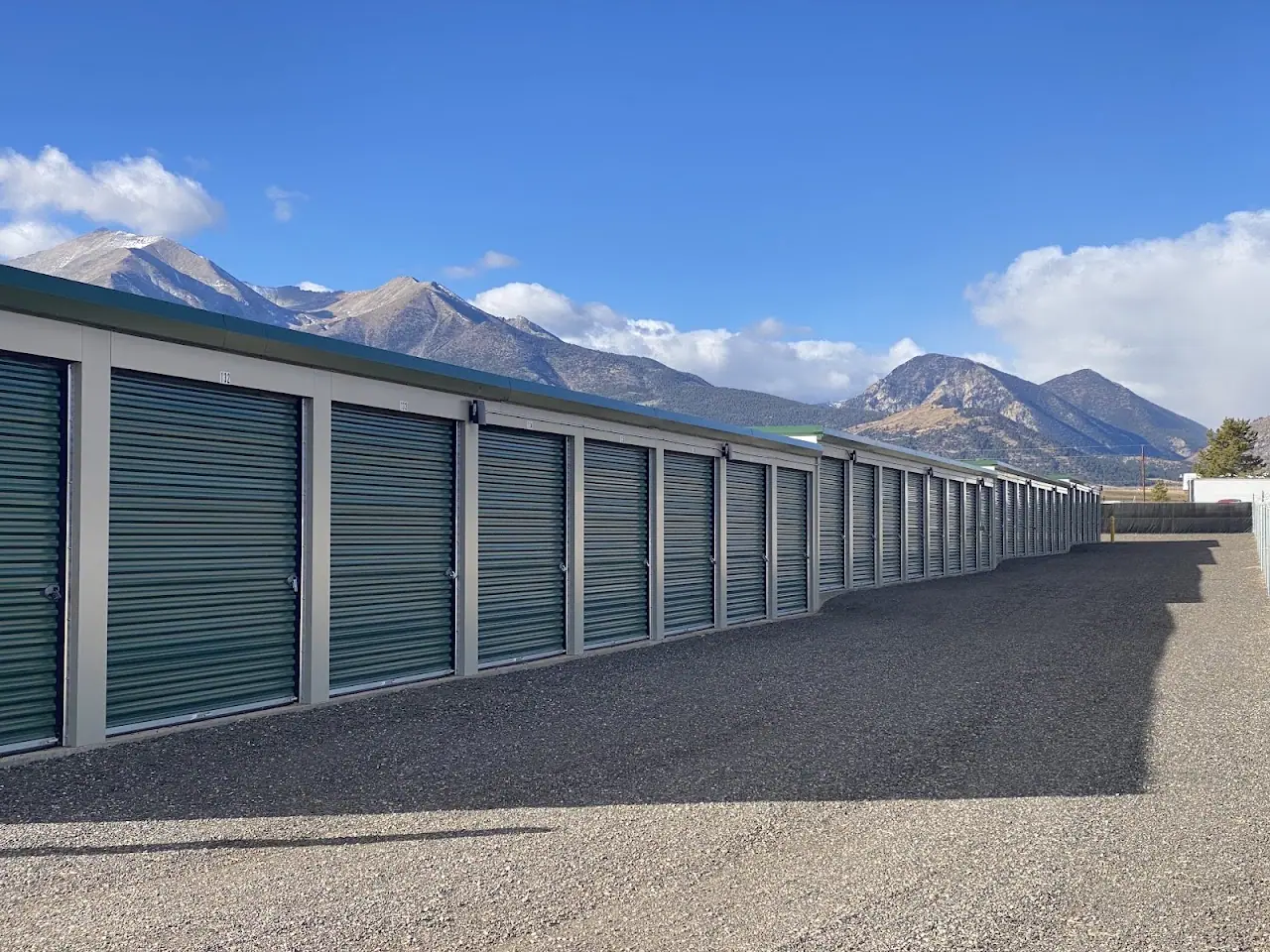 BV Storage Units, RV storage in Buena Vista