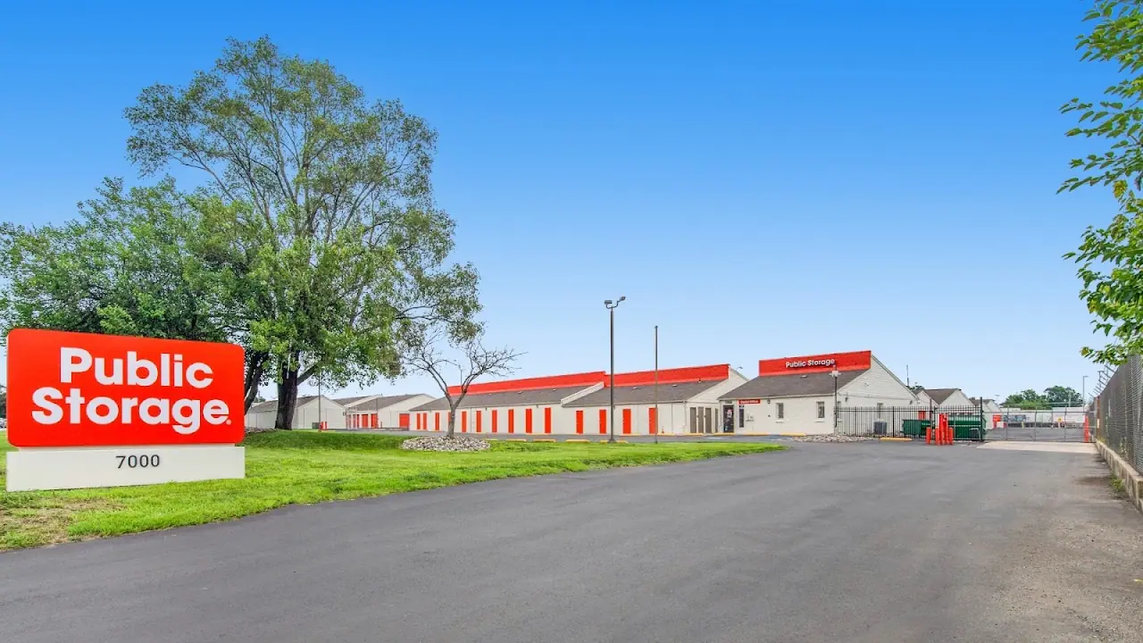 Public Storage, RV storage in Philadelphia