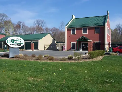 AllSpace Storage in Highland, NY