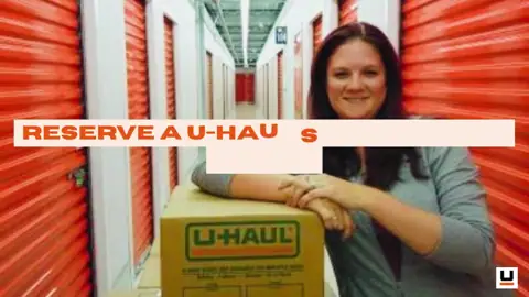 Self-Storage at U-Haul in Bloomington, IL