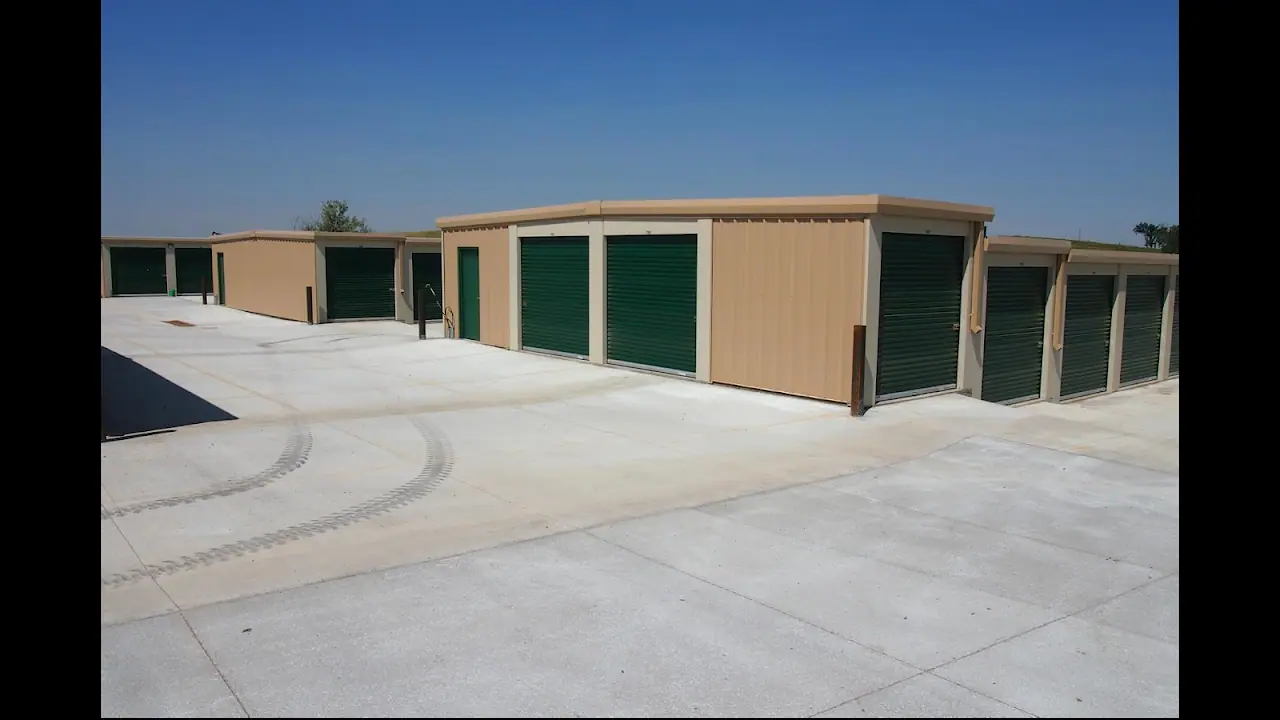 Five Star Storage, RV storage in Dickinson
