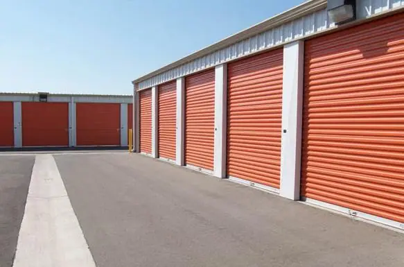 Maxi-Mini Rentals, RV storage in Jacksonville