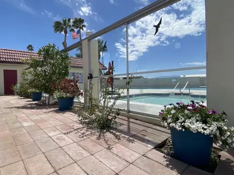 Sparkling Waters Mobile Home & RV Park in Desert Hot Springs, CA