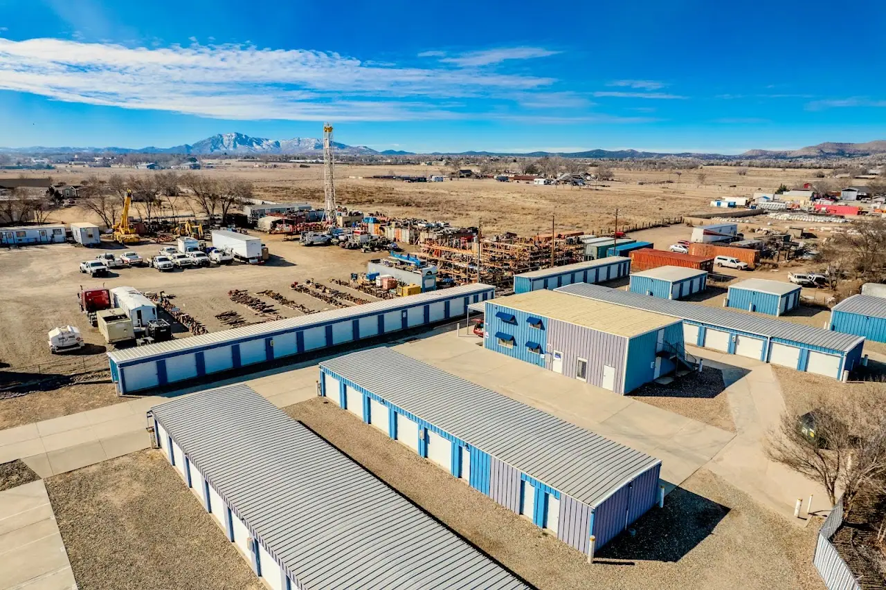 Freedom Storage, RV storage in Chino Valley