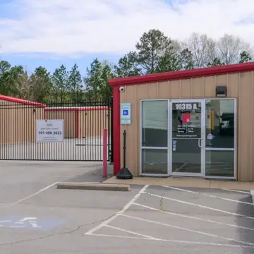 U Storage in Little Rock, AR