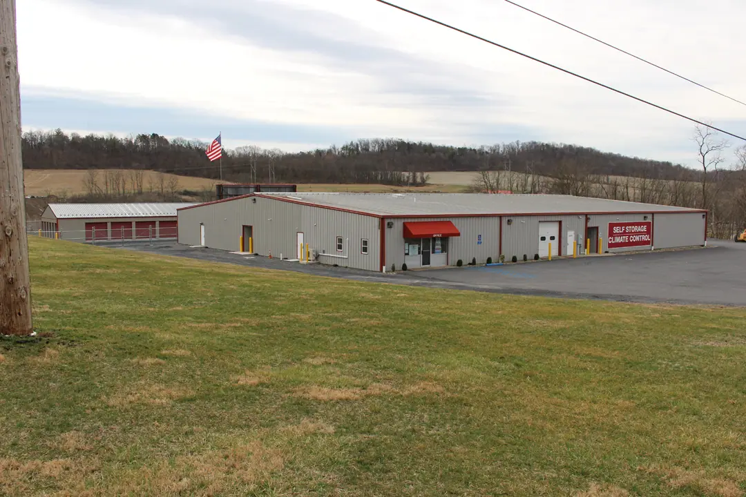 Orchard Hills Storage, RV storage in Burnham