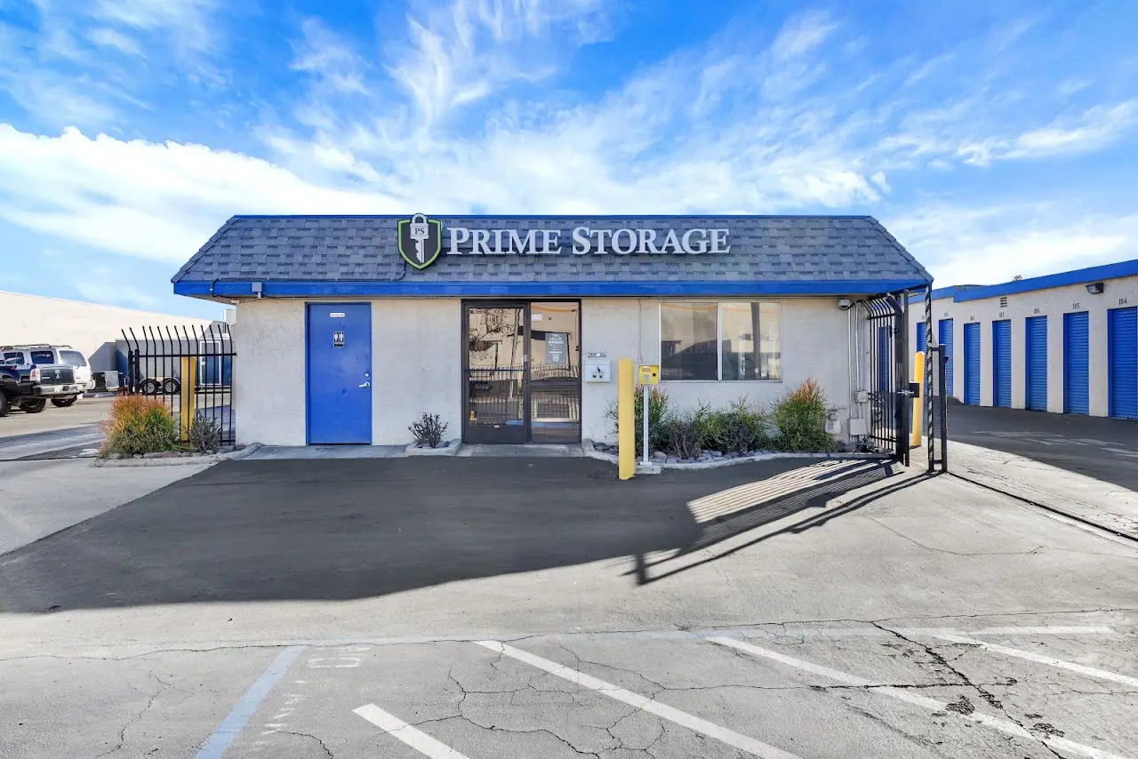 Prime Storage, RV storage in Chula Vista
