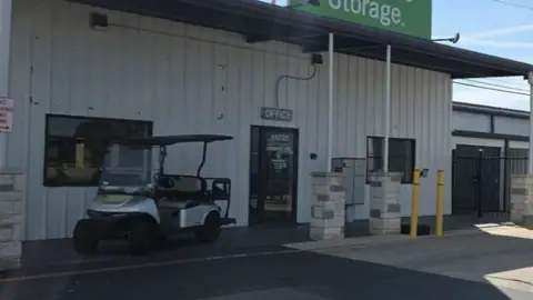Extra Space Storage in Liberty Hill, TX