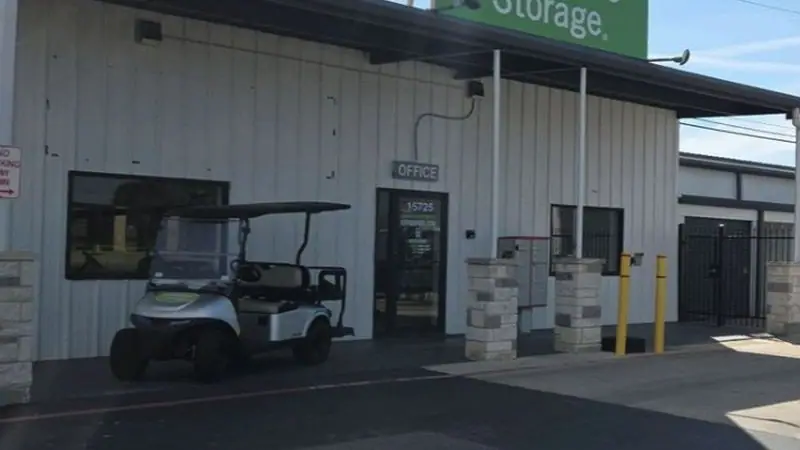 Extra Space Storage, RV storage in Liberty Hill