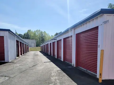 USA Storage Centers - Dawsonville in Dawsonville, GA