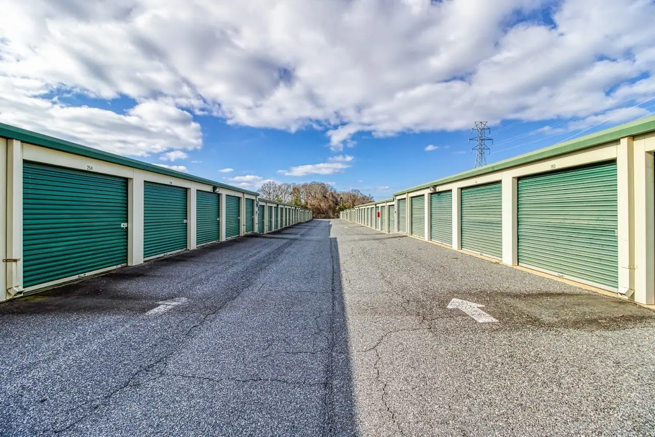 Storage Sense - Statesville, RV storage in Statesville