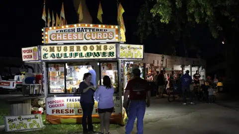 Dodge County Fairgrounds in Beaver Dam, WI