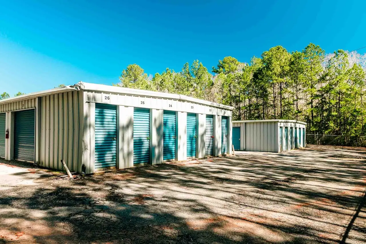 Mini Mall Storage - Jasper, RV storage in Jasper