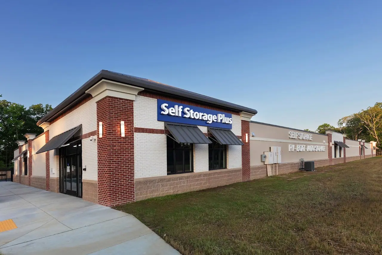 Self Storage Plus, RV storage in La Plata