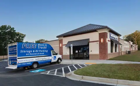 Self Storage Plus photo 3