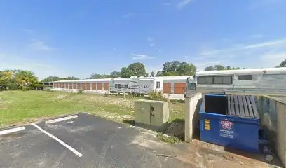 Guardian Mini Storage a BOLA Corp. Company in Brooksville, FL