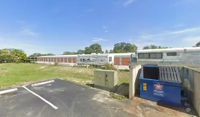 Guardian Mini Storage a BOLA Corp. Company, RV storage in Brooksville