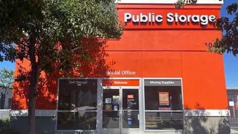 Public Storage in Mountain View, CA