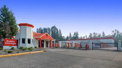 Public Storage in Sammamish, WA