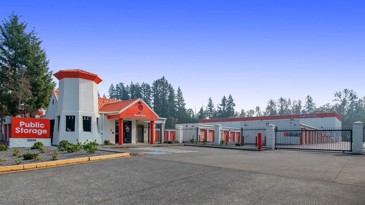 Public Storage, RV storage in Sammamish