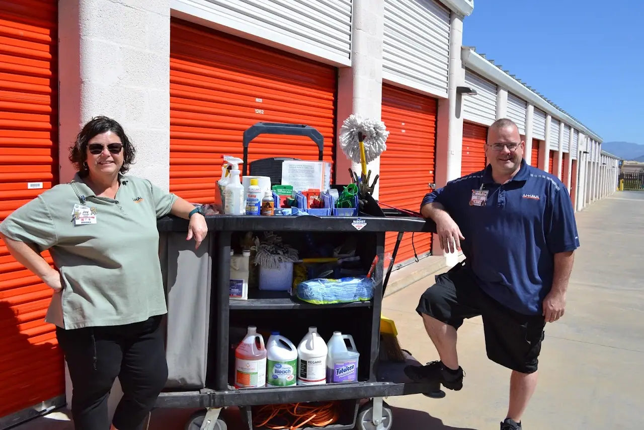 Self-Storage at U-Haul, RV storage in Fountain Hills