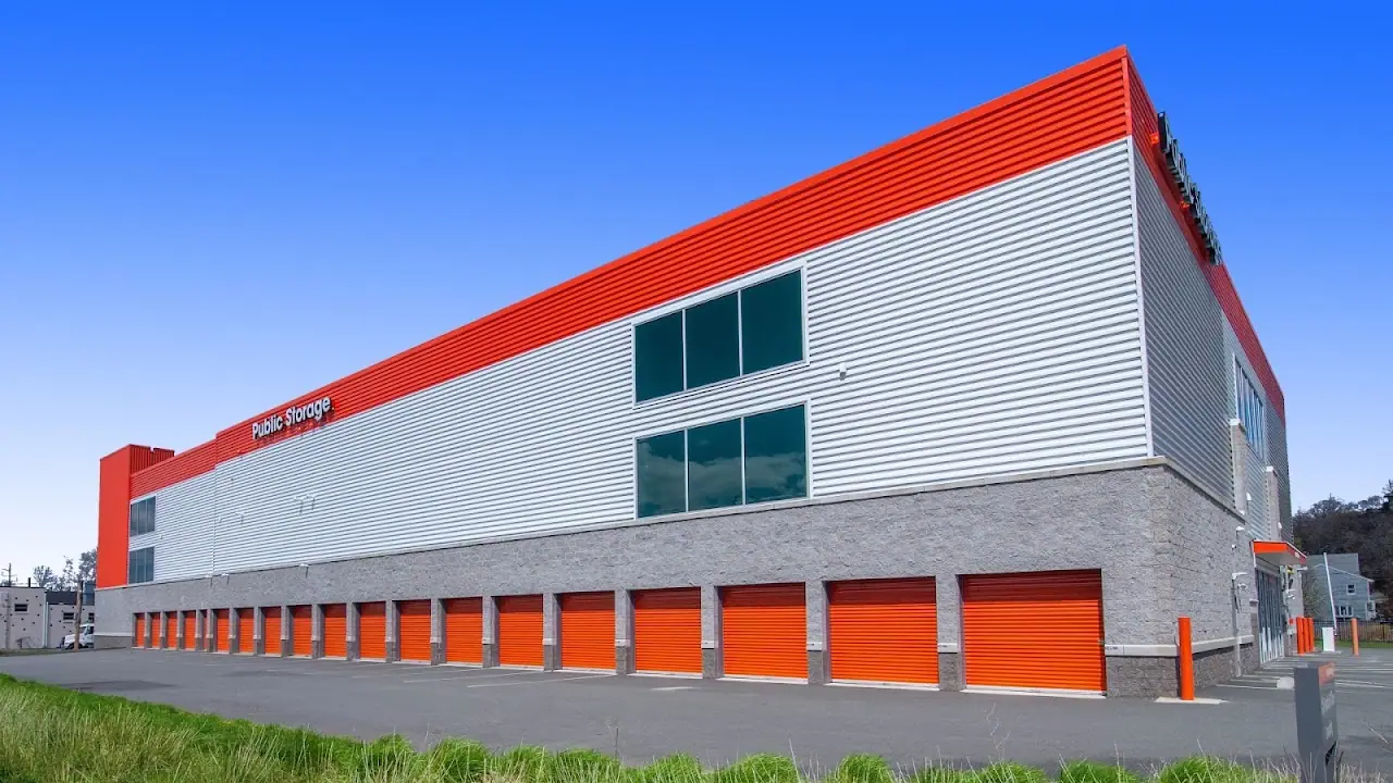 Public Storage, RV storage in Malden