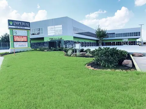 Imperial Business Park in Sugar Land, TX
