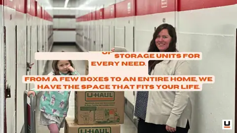 Self-Storage at U-Haul photo 3