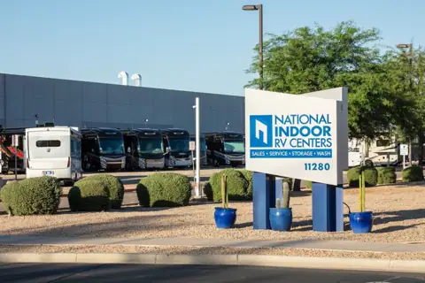 National Indoor RV Centers in Surprise, AZ