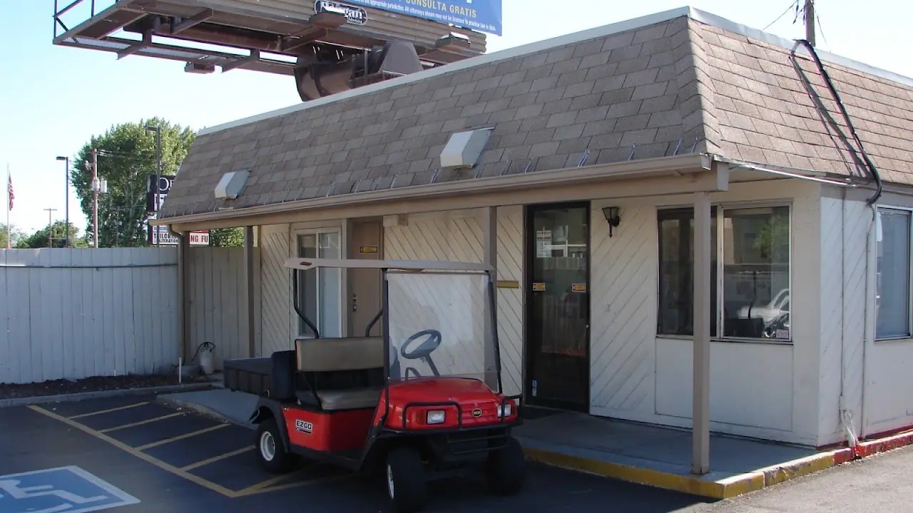 Public Storage, RV storage in West Valley City