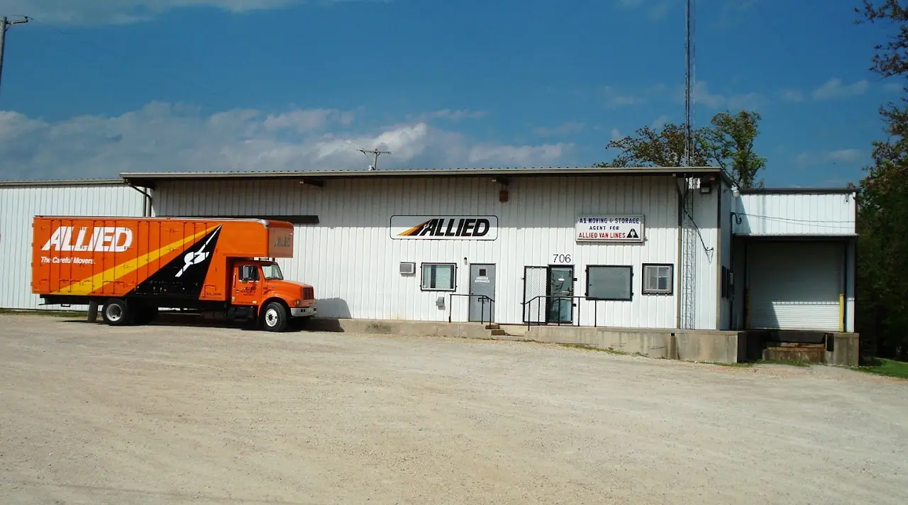 A-1 Moving & Storage Inc., RV storage in Rolla