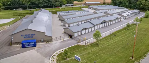Hawkeye Storage & Parking in Danville, IN