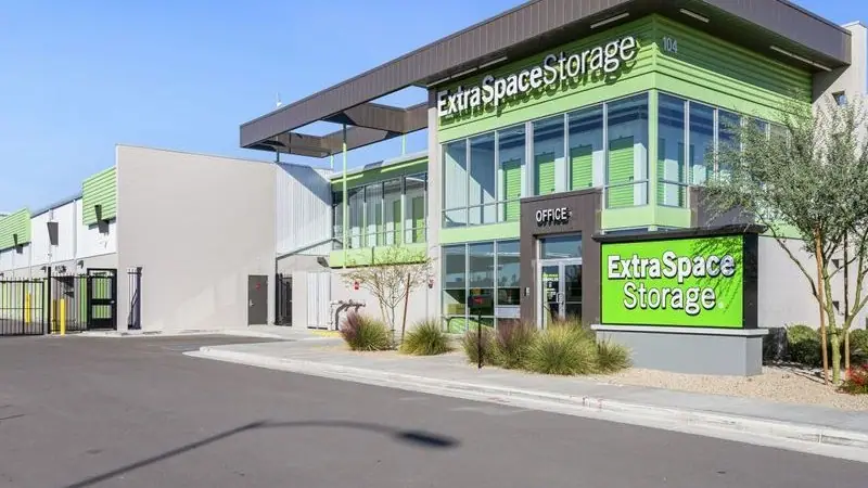 Extra Space Storage, RV storage in Mesa