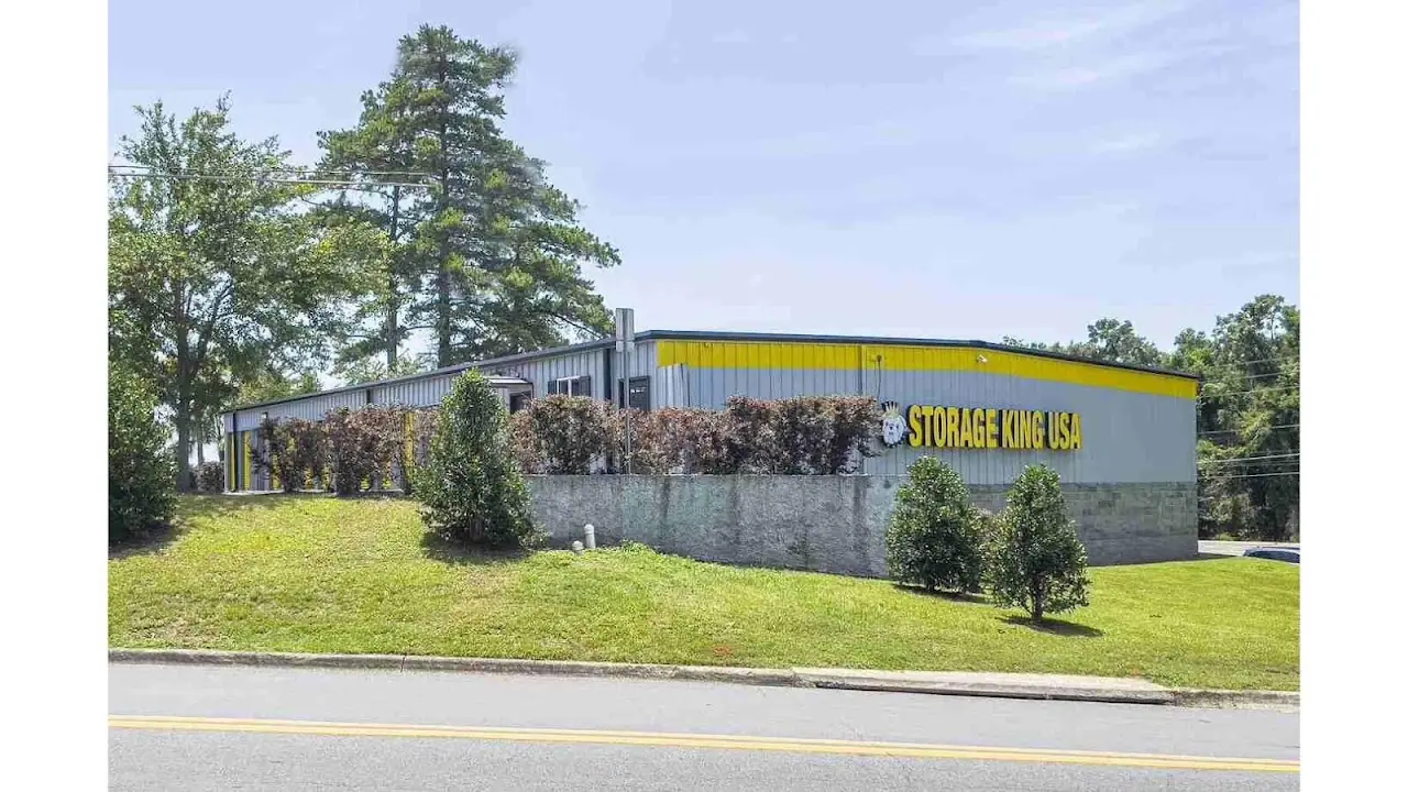 Storage King USA, RV storage in Tallahassee