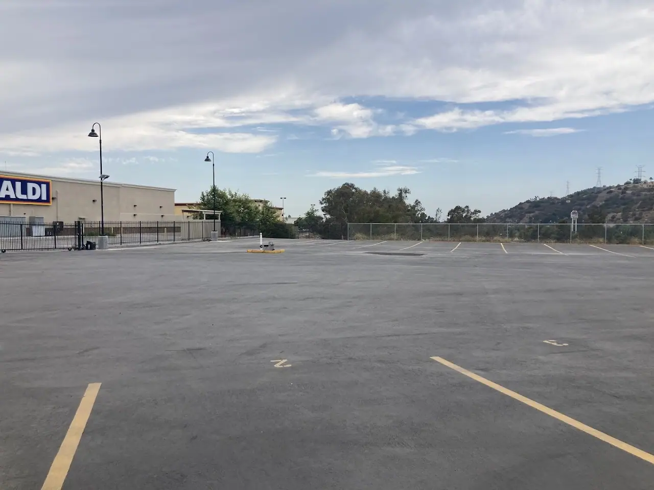 Glendora Commons RV Storage, RV storage in Glendora