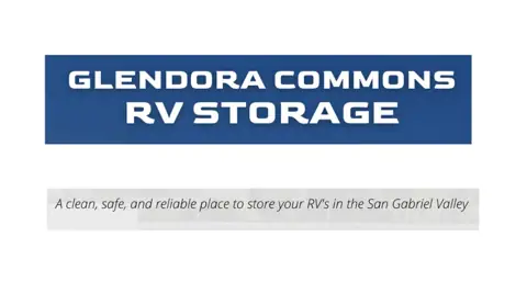 Glendora Commons RV Storage photo 2
