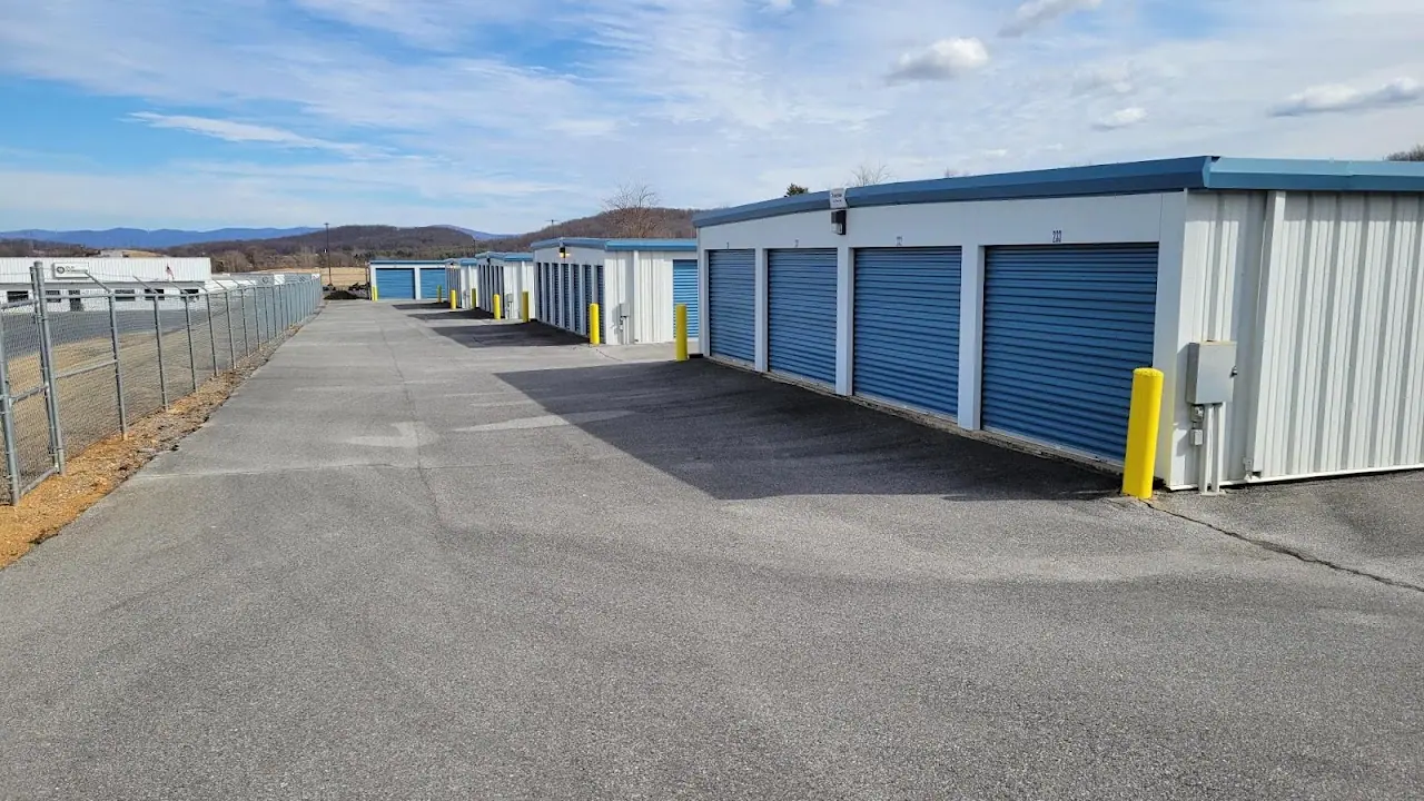 Storage Wise of Fishersville, RV storage in Fishersville