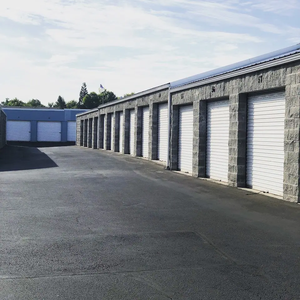 Stack It Storage, RV storage in Talent