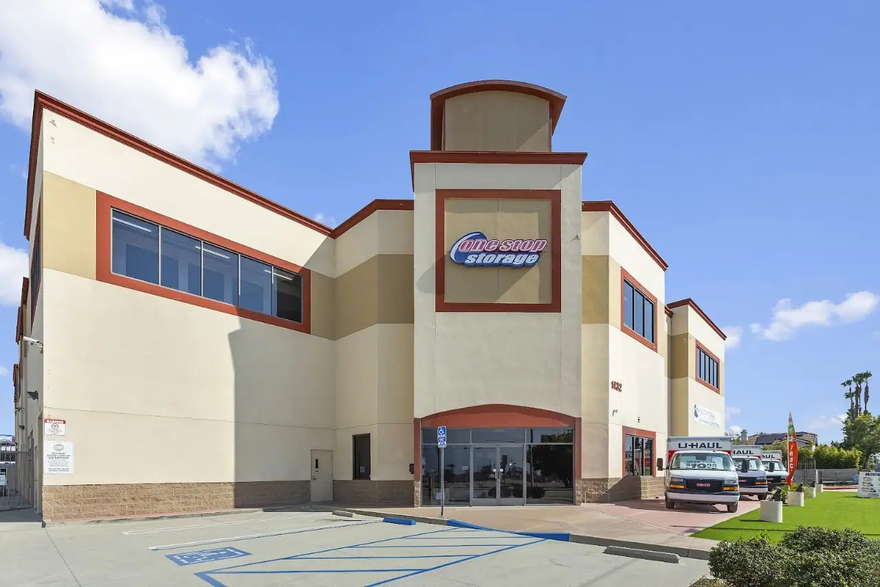 One Stop Storage - Covina, RV storage in Covina