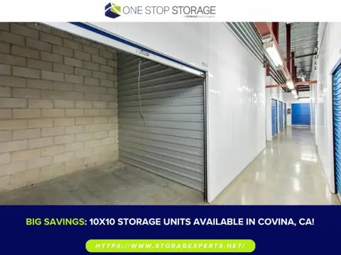 One Stop Storage - Covina photo 2