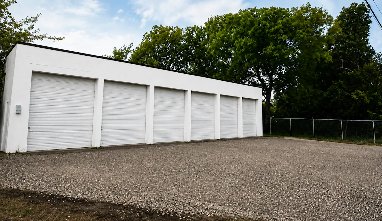 Texas City Boat & RV Storage, RV storage in Texas City