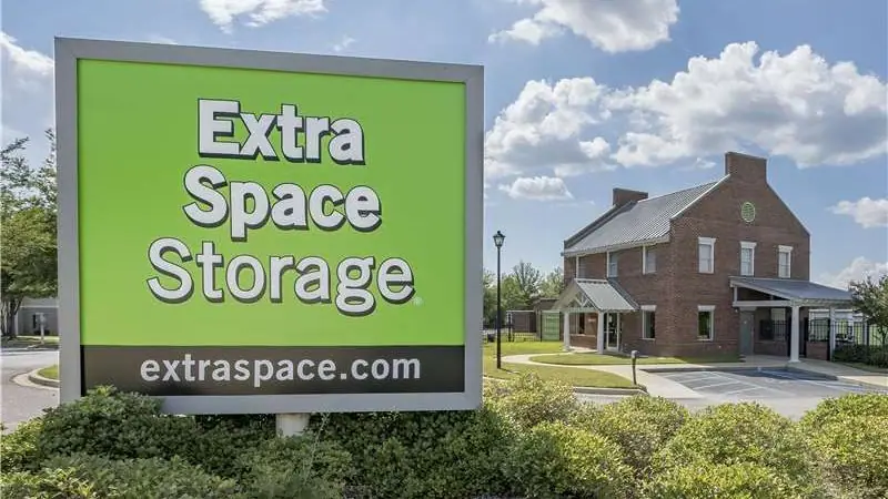 Extra Space Storage, RV storage in Lexington