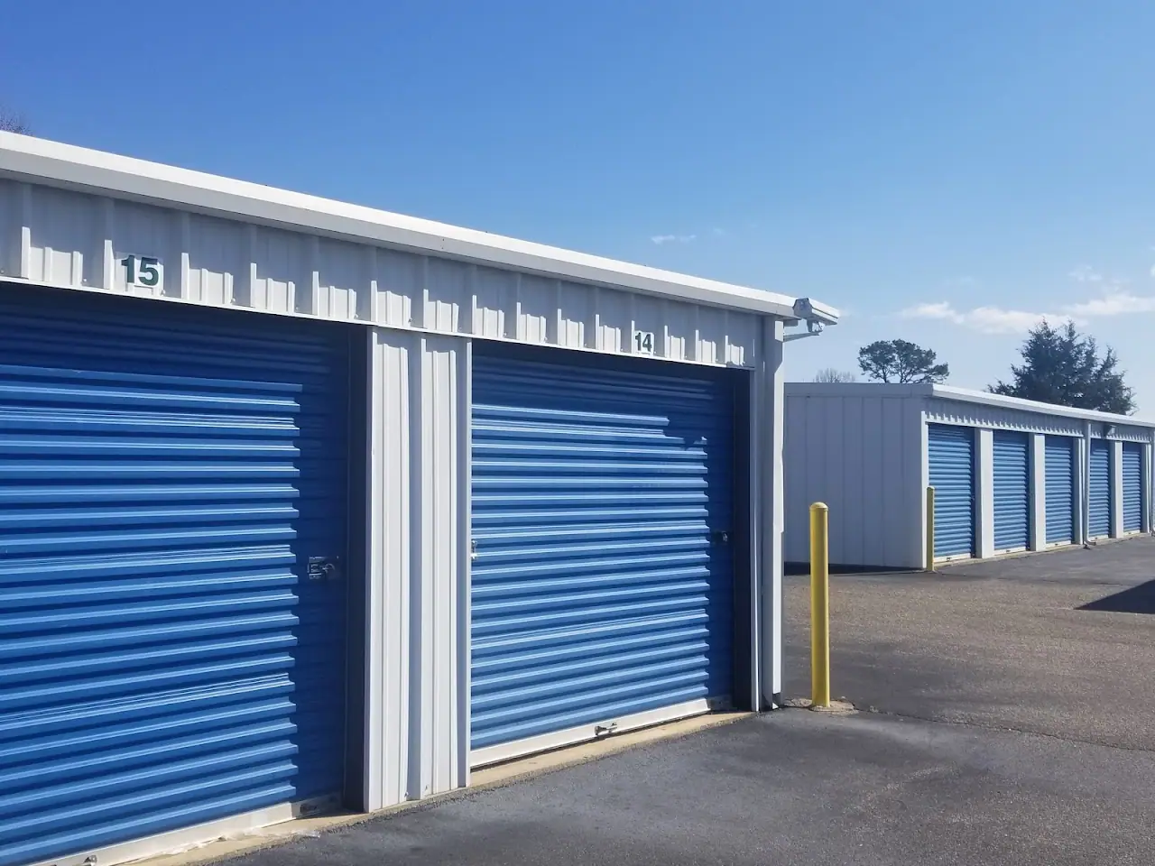 Superior Storage - East Bend, RV storage in East Bend