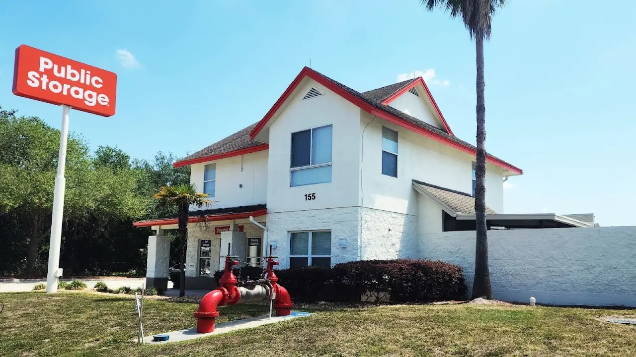 Public Storage, RV storage in Orlando