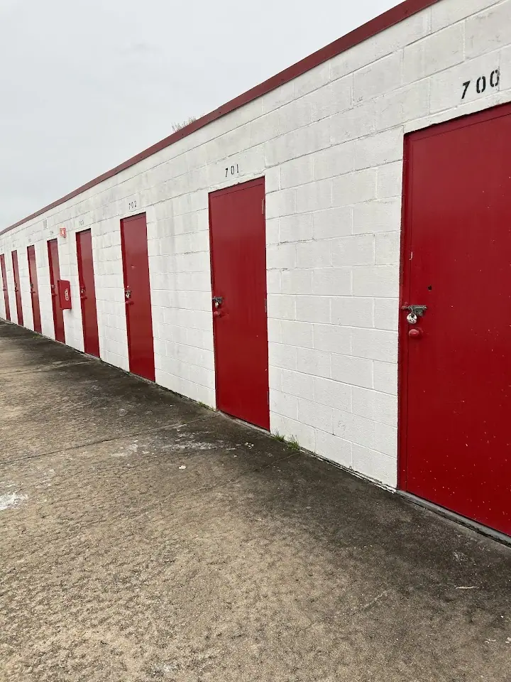 Seabrook Storage on Highway 146, RV storage in Seabrook