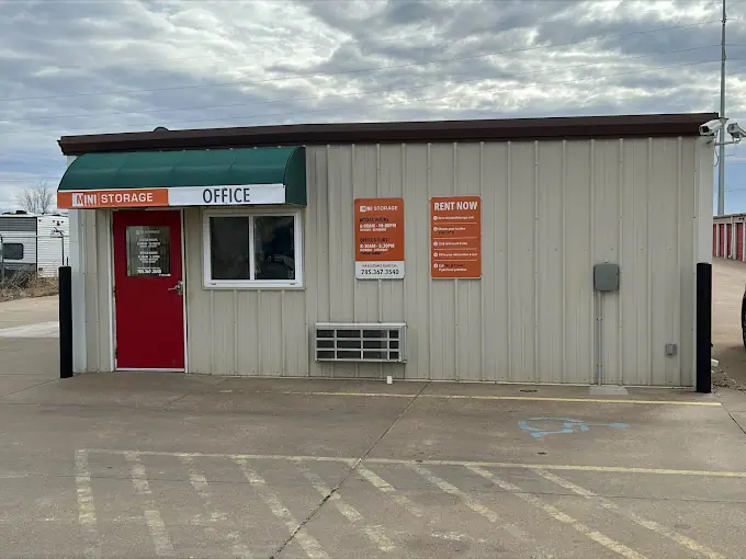 Mini Mall Storage - Salina, RV storage in Salina